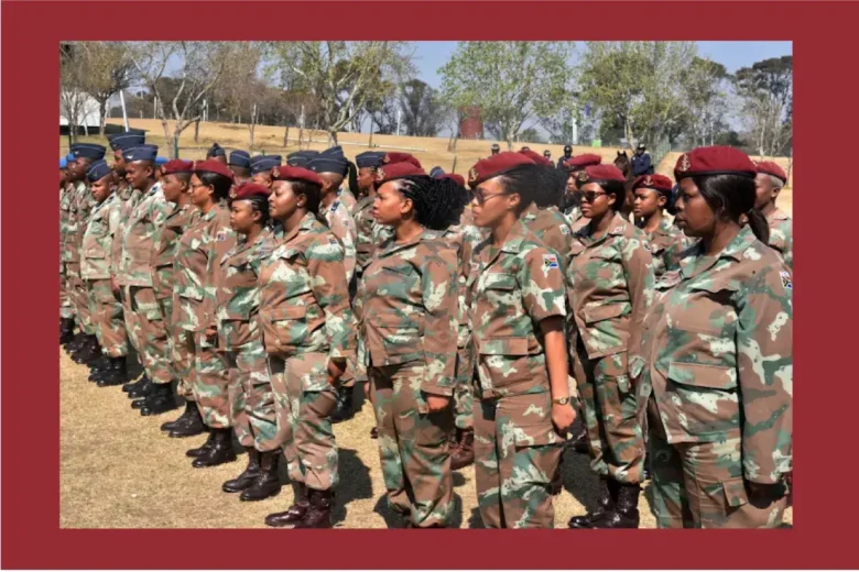SANDF Requirements Age, Qualifications and Medical Standards Explained