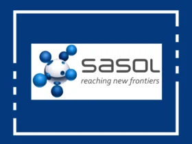 Sasol Foundation Graduate Internship Programme 2026