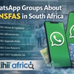 WhatsApp Groups About NSFAS in South Africa