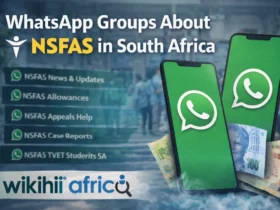 WhatsApp Groups About NSFAS in South Africa