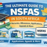 The Ultimate Guide to NSFAS in South Africa: Bursaries, Allowances, Applications, and Appeals