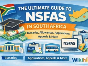 The Ultimate Guide to NSFAS in South Africa: Bursaries, Allowances, Applications, and Appeals