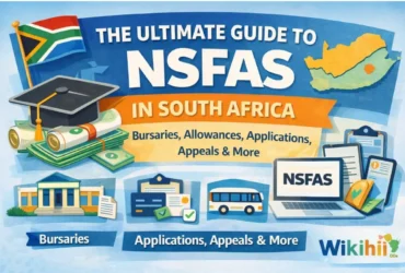 The Ultimate Guide to NSFAS in South Africa: Bursaries, Allowances, Applications, and Appeals