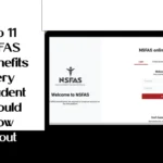 Top 11 NSFAS Benefits Every Student Should Know About