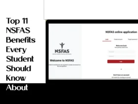 Top 11 NSFAS Benefits Every Student Should Know About