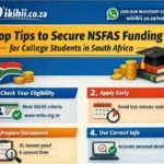 Top Tips to Secure NSFAS Funding for College Students in South Africa