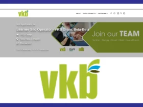 VKB Group Learner Silo Operator Position 2026: Apply Now in Bela-Bela, Limpopo