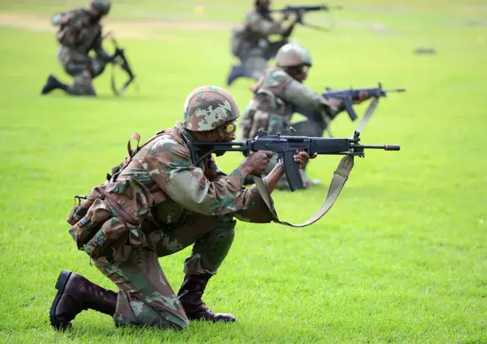 SANDF 2027 MSDS Recruitment Applications Now Available 2 What SANDF 2027 MSDS Recruits Can Expect