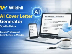 Wikihii AI Cover Letter Generator – Create Professional Cover Letters in Minutes