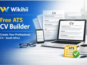 Wikihii Free ATS CV Builder Tool