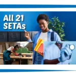 All 21 SETAs in South Africa Opportunities, Learnerships, and How to Apply